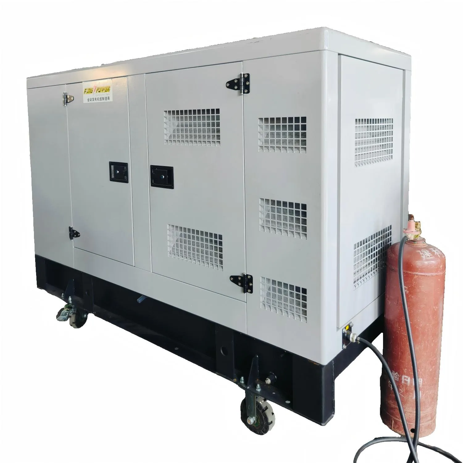 Анализ эксплуатационных проблем и мер по их устранению для генераторных установок на сжиженном нефтяном газе111