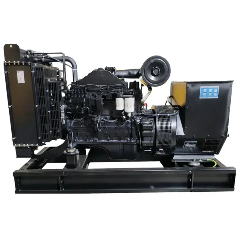 Как выбрать подержанные дизельные генераторные установки