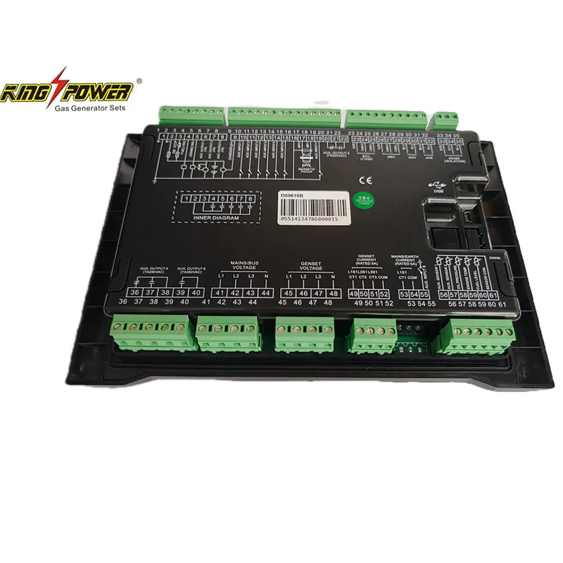 Контроллер SD9610B (4)