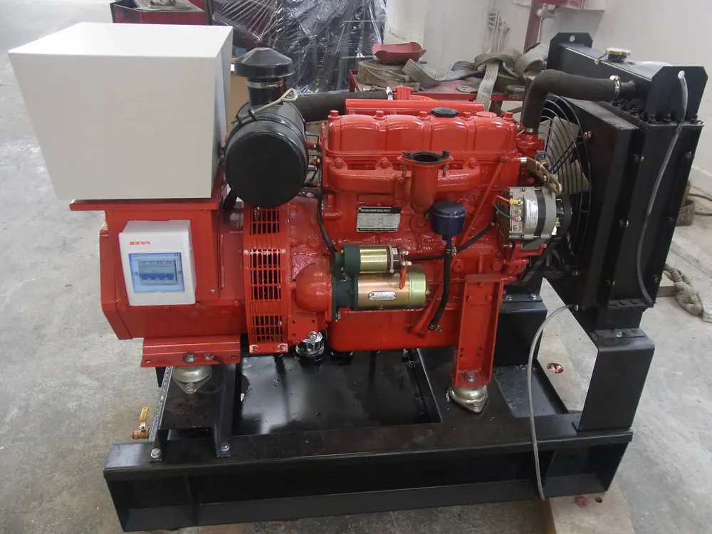 Рейтинг 10 лучших китайских брендов генераторных установок (версия 2025 года)99 (1)