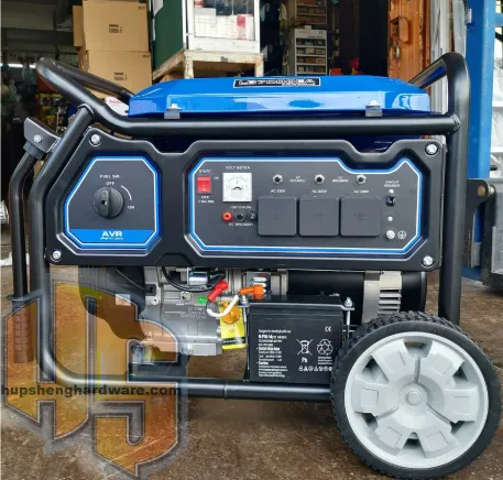 Рейтинг 10 лучших китайских брендов генераторных установок (версия 2025 года)99 (9)