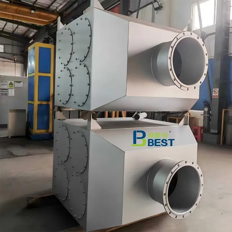 Сажевый фильтр (DPF) для улавливания твёрдых частиц (4)