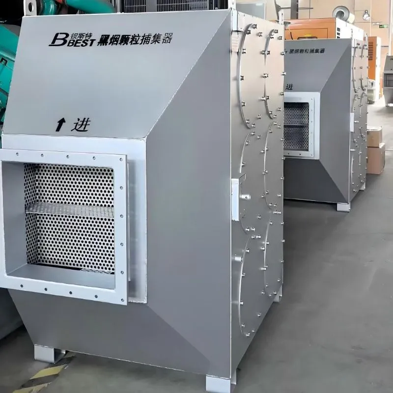 Сажевый фильтр (DPF) для улавливания твёрдых частиц (7)