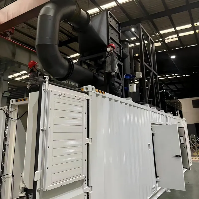 Система селективного каталитического восстановления (SCR) для очистки выхлопных г (5)