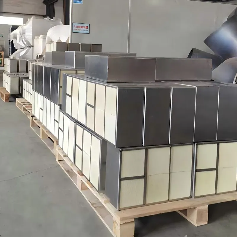 Система селективного каталитического восстановления (SCR) для очистки выхлопных г (6)